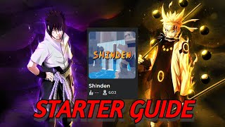 Shinden Starter Guide | EVERYTHING You Need To Know About Shinden!!!