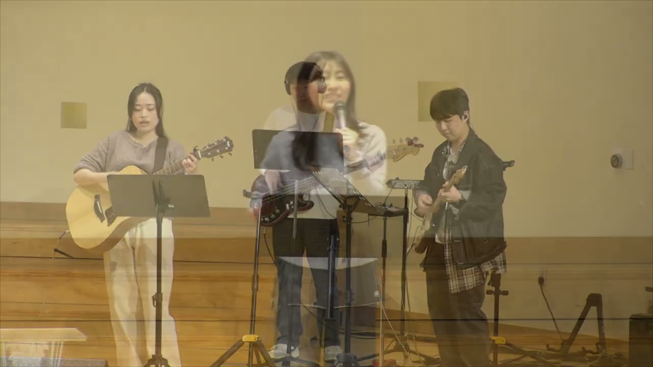 [2026-01-11] 청년부 찬양