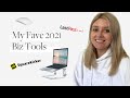 Business Tools & Things I Loved in 2021