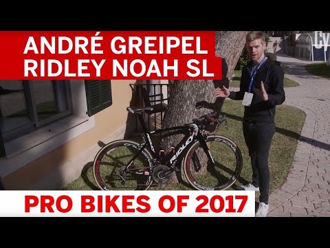 Video: Ridley Noah SL-resensie
