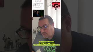 Netanyahu Ignored Hamas Warning Days Before Oct. 7.
Netanyahu Brushed Off Direct Warning of Hamas’ ‘Terrifying Operation’ Just 10 Days Before the Oct. 7 Massacre.
#Israel #Benjaminnetanyahu #News #Alexandernewsshow.
News Report from Mediaite News.
PLEASE FOLLOW ALEXANDER NEWS SHOW.
ON X @Alexandernewssh https://twitter.com/AlexanderNewsSh?t cuqaBgA97wcKOKcBnL4TQ&s=09
Instagram @Alexandernewsshow
https://www.instagram.com/invites/contact/?i=fu2j92fsju4c&utm_content=ipx3qcw
Facebook is Alexander News Show.
https://www.facebook.com/AlexanderNewsShow
Tiktok is @Alexandernewsshow23
https://www.tiktok.com/@alexandernewsshow23?_t=8W4cgJuRY3a&_r=1
Spotify Podcasts is?
https://open.spotify.com/show/6bPzeFaeHeXuaZhcs0nB07?si=rxYdGVE-QkSEpP2zmAyghQ
NewsBreak @alexander_bc3b7
https://share.newsbreak.com/c4oaxsf4
TO SUPPORT ALEXANDER NEWS SHOW $$$. Buy a Super Chat, Super Stickers or Super Thanks.....
DONATE TO CASHAPP. $ALEXANDERNEWSSHOW..... https://cash.app/$Alexandernewsshow
PLEASE SUBSCRIBE TO SHOW, HIT BELL FOR NOTIFICATIONS AND LIKE, FOLLOW AND SHARE.
Por favor suscríbete.
#Usa.
The Opinions Expressed on Alexander News Show, are those of the Show, and not of YouTube Channel, and or any of the Podcasts Platforms.
Las Opiniones Expresadas en Alexander News Show, son las del Show, y no del Canal de YouTube, ni de ninguna de las Plataformas de Podcasts.
ON PODCASTS PLATFORMS.
THANKS FOR WATCHING.
09-09-2026. USA. Netanyahu Ignored Hamas Warning Days Before Oct. 7.