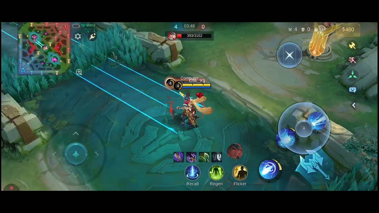 Should I make a old layla phase 2 revamp