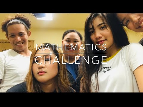 Mathematics Dance Challenge | Plus, Minus, Times, Divide (+,-,x•\•,=) # ...
