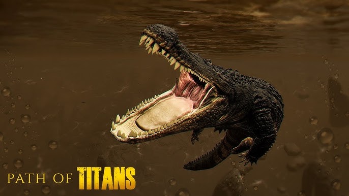 titanoboa vs deinosuchus