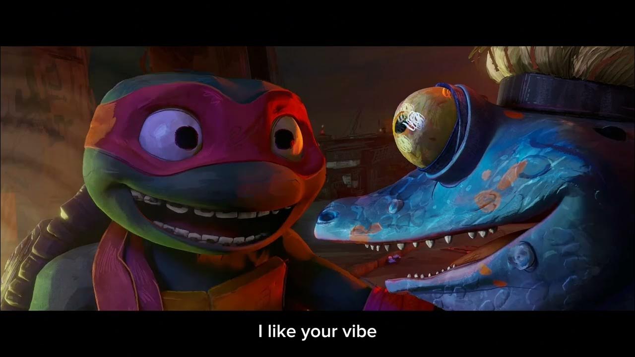 i-like-your-vibe-tmnt-mutant-mayhem-funny-clips-2023-mondo-gecko