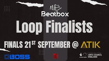 NUE24 | Loopstation Wildcard Winners