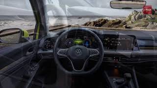 Volkswagen Golf 8 : série en cours