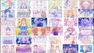 All Love Live! Superstar!! Ending Cards