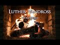 Luther Vandross - This Is Christmas (Fireplace Video - Christmas Songs)