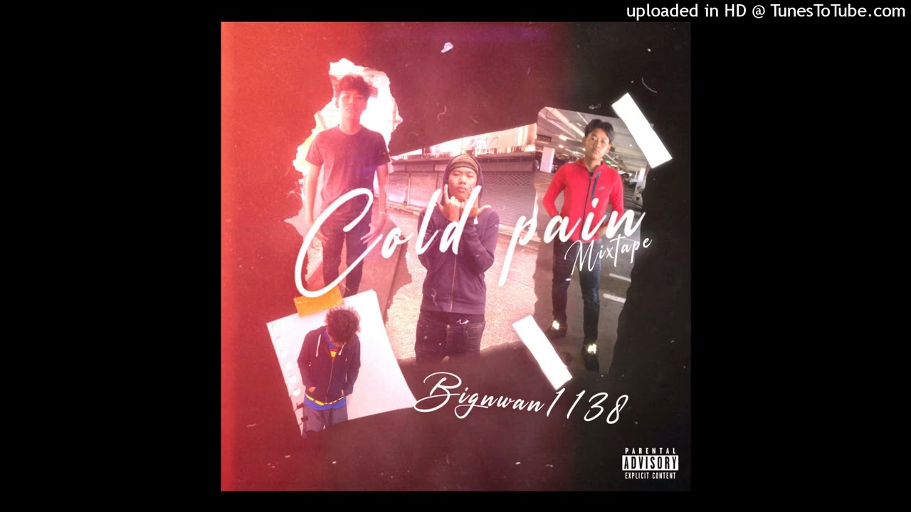 2. NWAN - Everything pain (Mixtape)