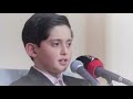 Surah Maryam Saleh Mahdi Zadeh سورة مريم صالح مهدي زاده 