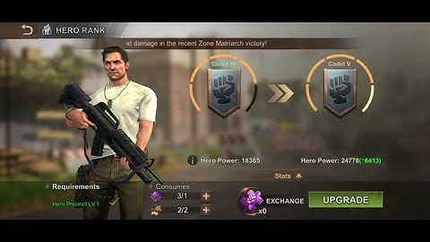 State of Survival Chapter 1 part 2 - Level Up!