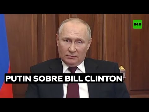 Video: ¿Cómo afectó Bill Clinton a la economía?