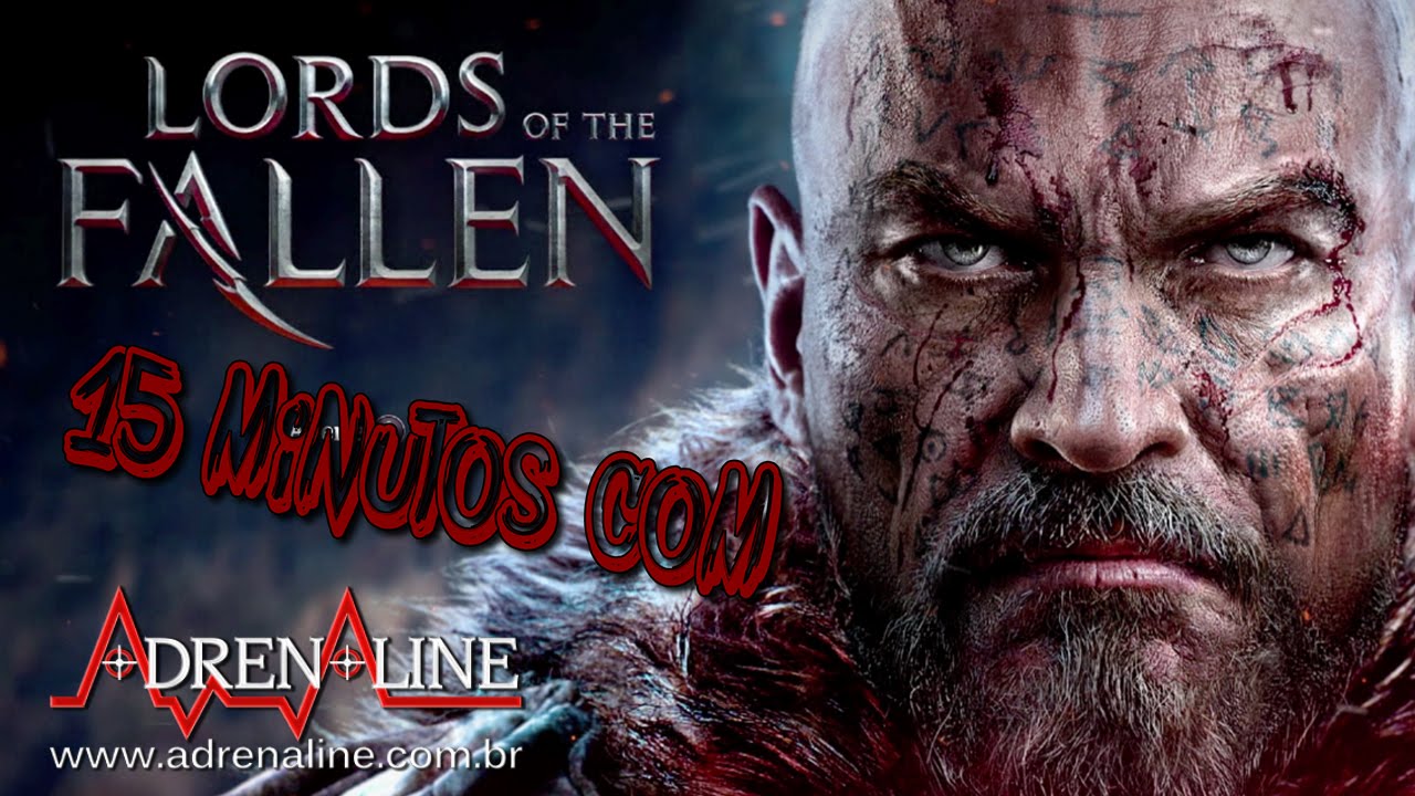 Lords of the Fallen - Deluxe Edition - PC - Compre na Nuuvem