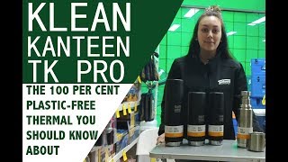 tk pro klean kanteen