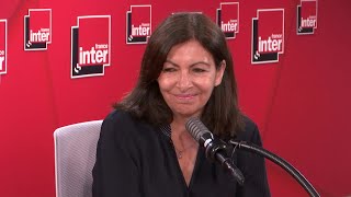 Anne Hidalgo : 