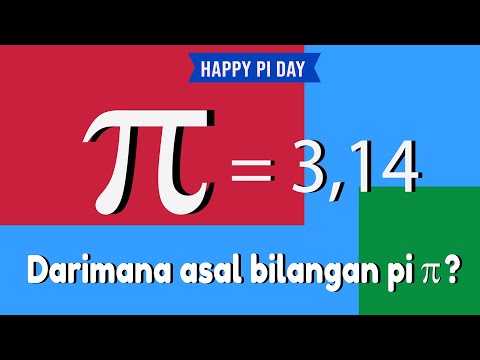 Video: Apakah Pi bilangan asli?