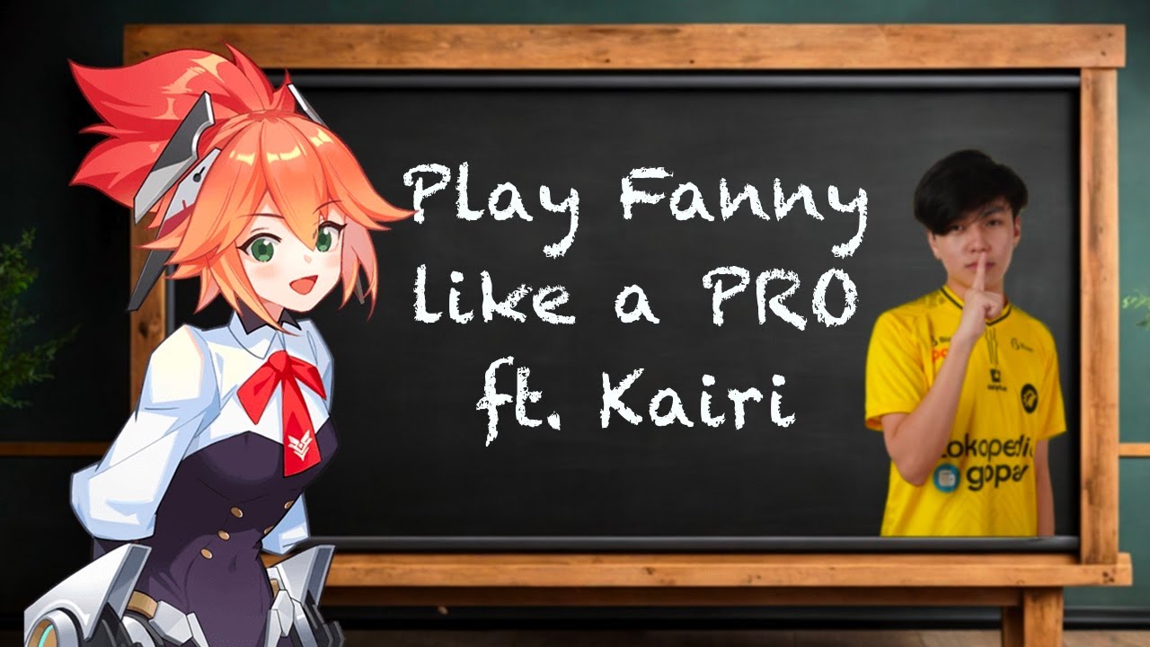 Play Fanny like Kairi - YouTube