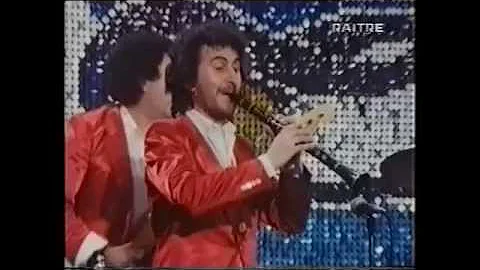 Raoul Casadei orchestra spettacolo - in concerto 1982 (dalla CA' DEL LISCIO di Ravenna)