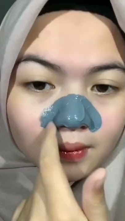 Azrina Pure Charcoal Mud Mask | Blackhead Removal Face Mask | Effective Blackhead Removal Mask