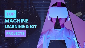 Machine Learning, Computer Vision & IoT Project in One Shot