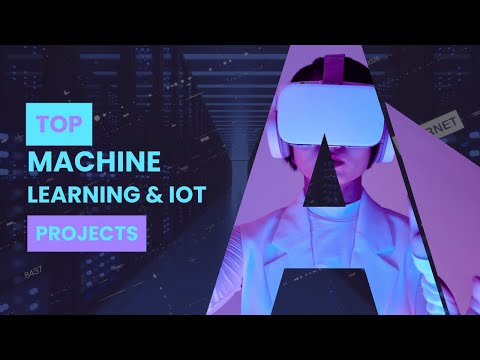 Machine Learning, Computer Vision & IoT Project in One Shot