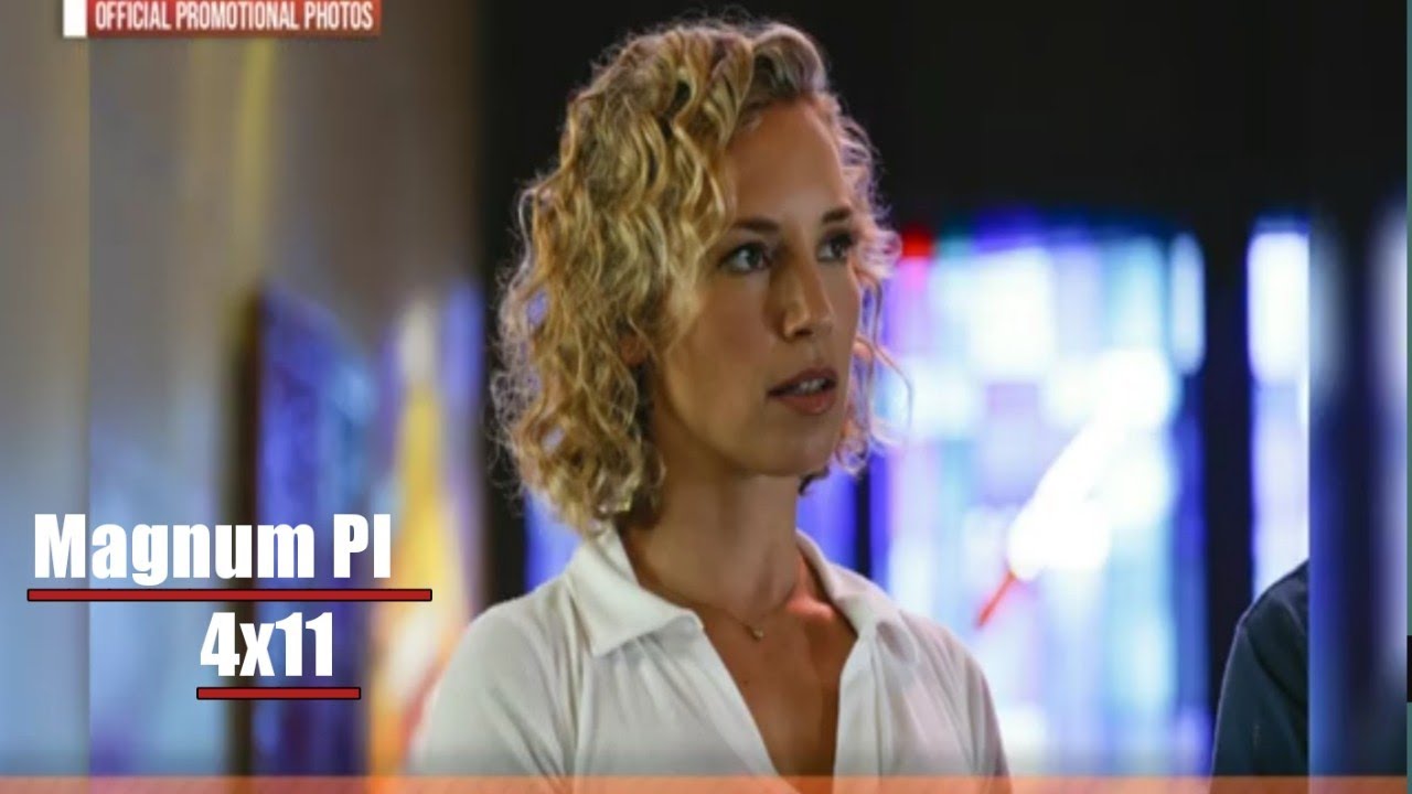 Magnum PI Season 4 Episode 11 Suzy Is Pregnant 4x11Trailer