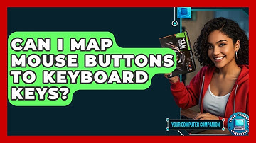 Can I Map Mouse Buttons To Keyboard Keys? - Your Computer Companion