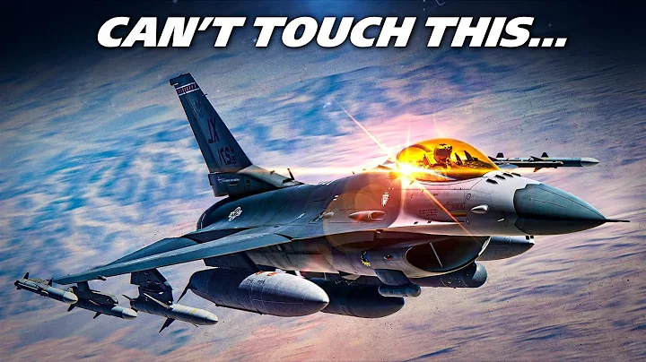 AMBUSHED | F-16C Viper Emergency CAP - Troops In Contact | Digital Combat Simulator | DCS |