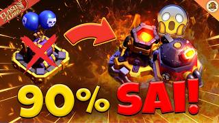 90% of Players Upgrade the Wrong 3 New Defenses! Don't Upgrade Them Before Watching Clash of clans screenshot 5