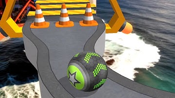 Going Balls‏ - SpeedRun Gameplay Level 437