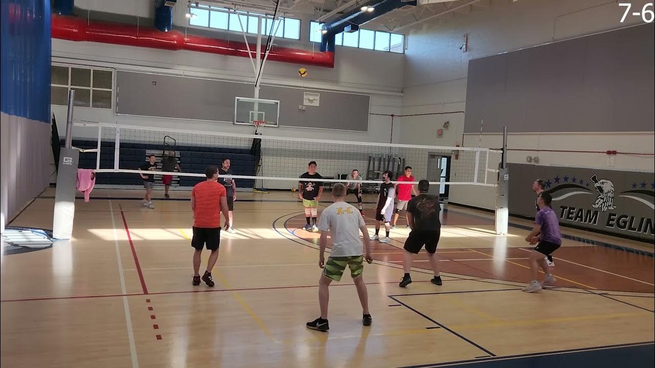 Eglin Open Court Volleyball 12 YouTube Eglin Open Court Volleyball 12 YouTube