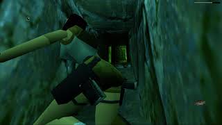 Tomb Raider I - Dinos Went Extinct AGAIN (Part 3)