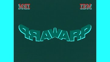 Low Voiceview 2 OS/2 Warp 4 Effects in RGB to BGR Reversed