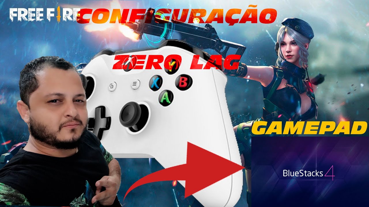 como jogar no bluestacks com controle como jogar no bluestacks com controle
