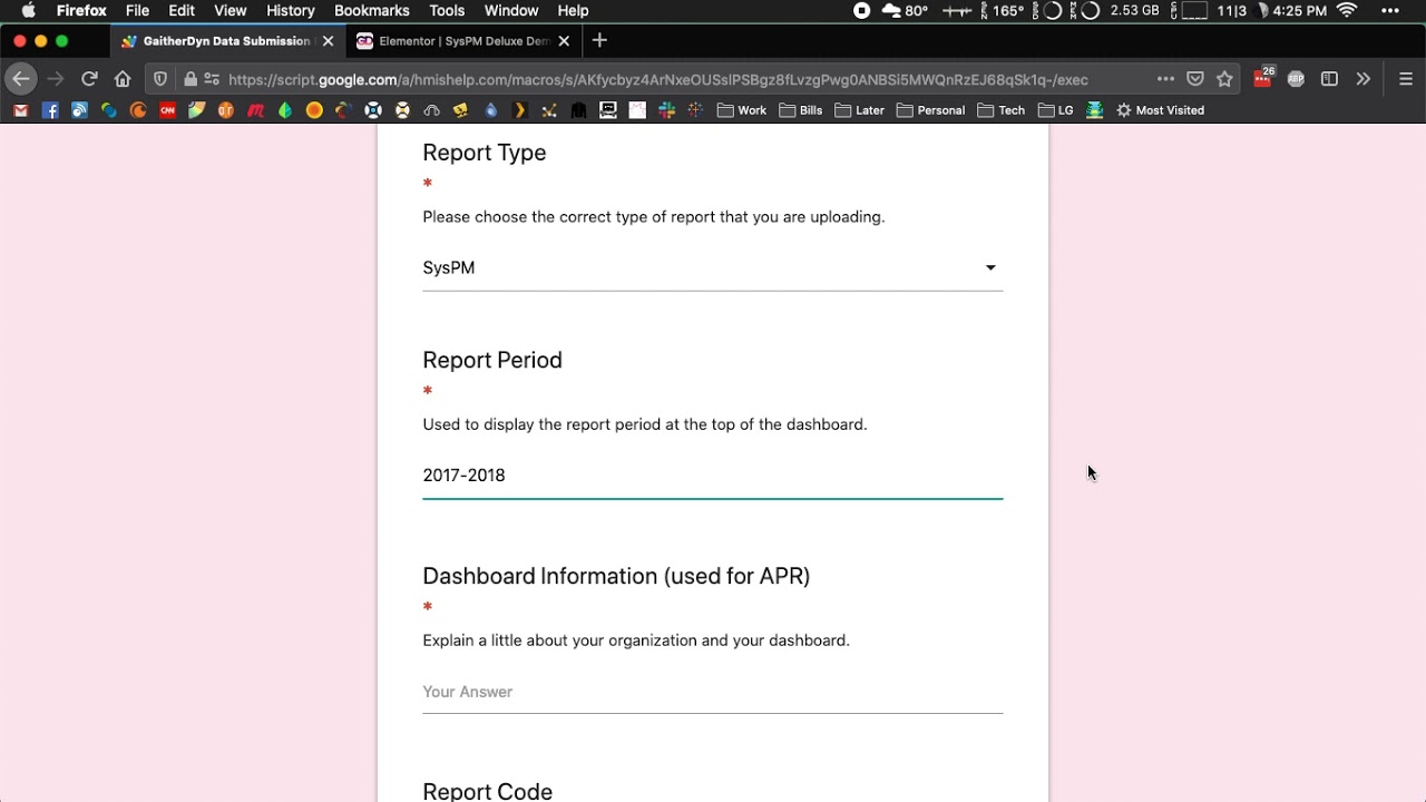 Report Code Done Report Code Tutorial - YouTube