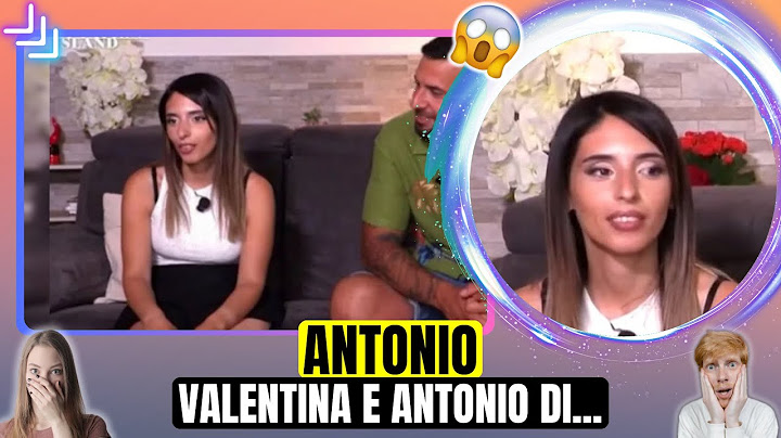 ANTONIO AND VALENTINA FROM TEMPTATION ISLAND: SHOCKING END! FUTURE ON TV!