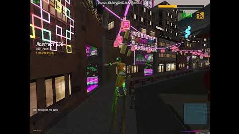 Jet Set Radio Future   Multiplayer (Free Mode) Part 7