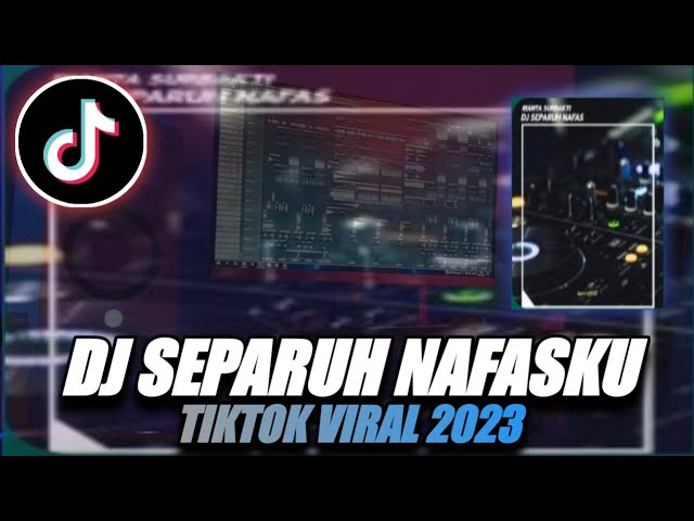 DJ SEPARUH NAFASKU FEAT DEDE KELVIN JUNGLE  DUTCH TIKTOK VIRAL 2023 | SOUND RIANTA SUBARKTI class=
