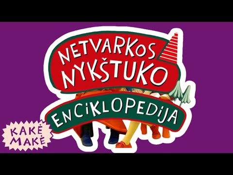 Netvarkos nykštuko enciklopedija. Išradimai ir įdomūs faktai vaikams apie pasaulį / Kakė Makė