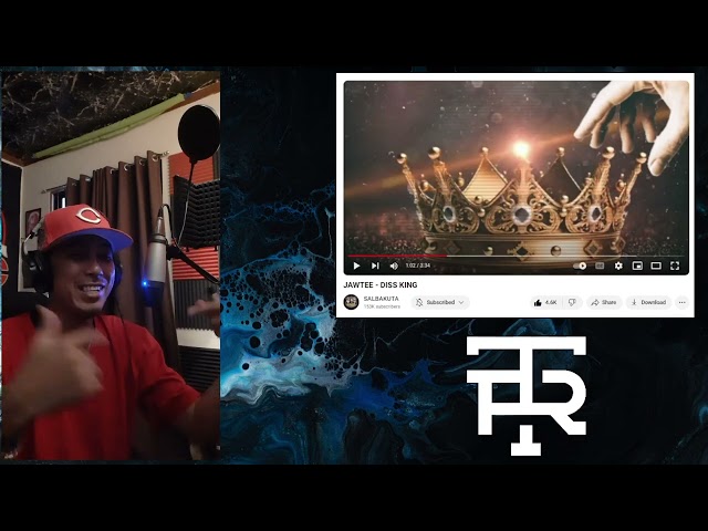 DISS KING - JAWTEE ( Review n Reaction ) by Gotg class=