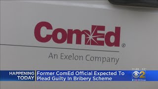 Former ComEd Exec Fidel Marquez To Plead Guilty To Bribery Scheme