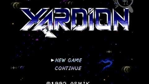 [Intro][SNES] Xardion