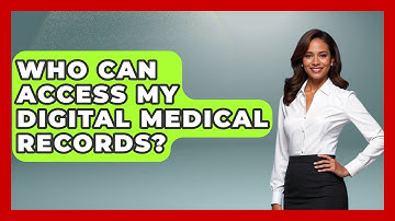Who Can Access My Digital Medical Records? | TeleVet Talk News