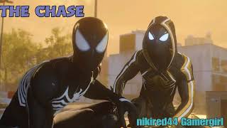 Spiderman 2 The Chase to catch Reptile #spiderman #gamingcommunity# peterparkerandmilesmorales