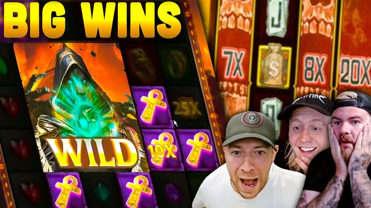 π° MASSIVE JACKPOT!! - BIG ONLINE SLOT WINS! - Hand Of Anubis, Mental 2 And MORE!!