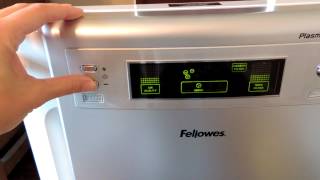 Fellowes Air Purifier Review