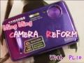 Digital camera reform with PL10