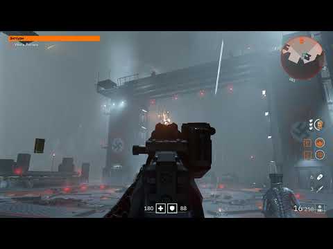 Видео: Как победить финального босса в  Wolfenstein: Youngblood