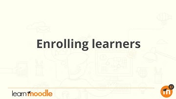 32 Enrolling learners 3.1